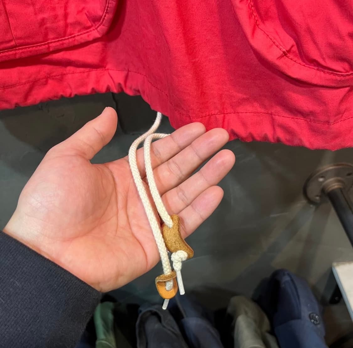 [M] JUNYA WATANABE COMME des GARCONS 자켓 상품이미지4