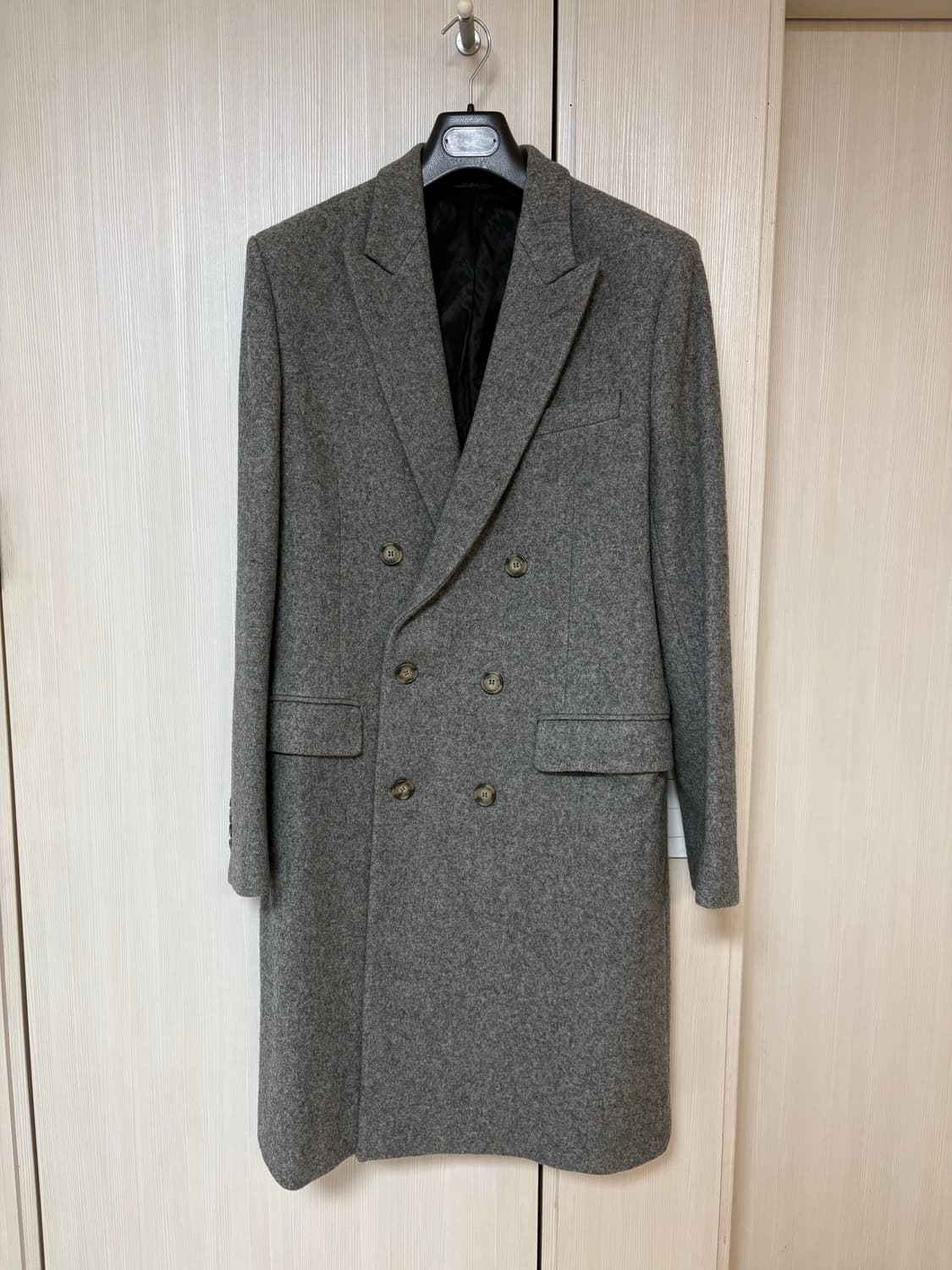 Ami 더블 울코트 52 (XL) 상품이미지1