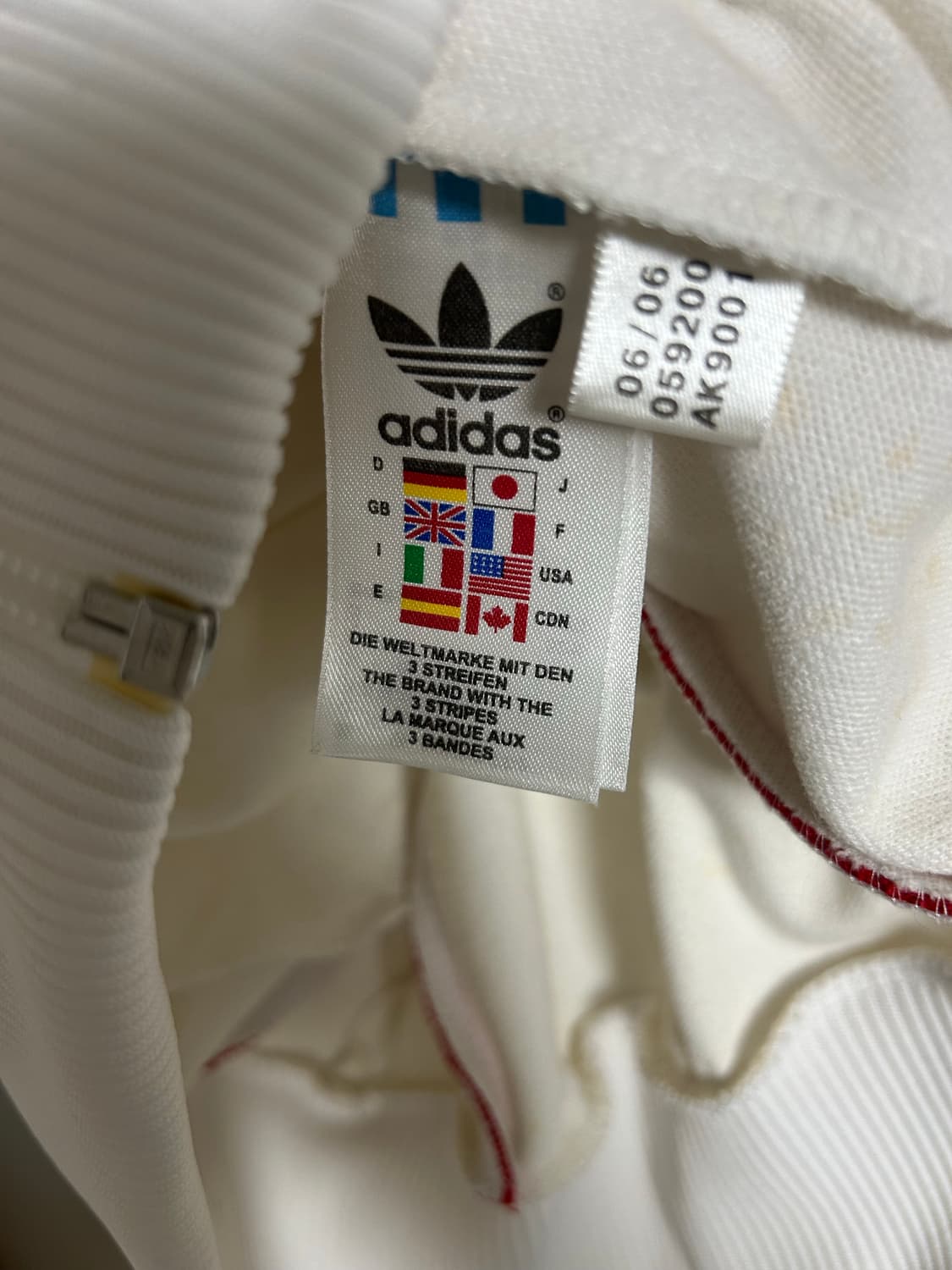 아디다스 도쿄 져지 105사이즈 팜 상품이미지4