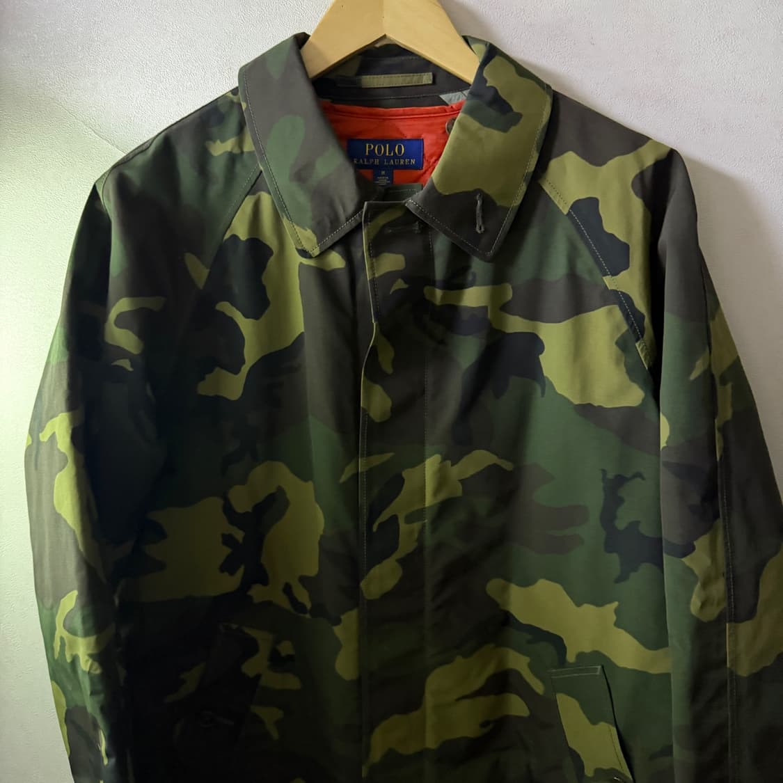 폴로 랄프로렌 카모플라주 남성 맥코트 M (105까지) 상품이미지2