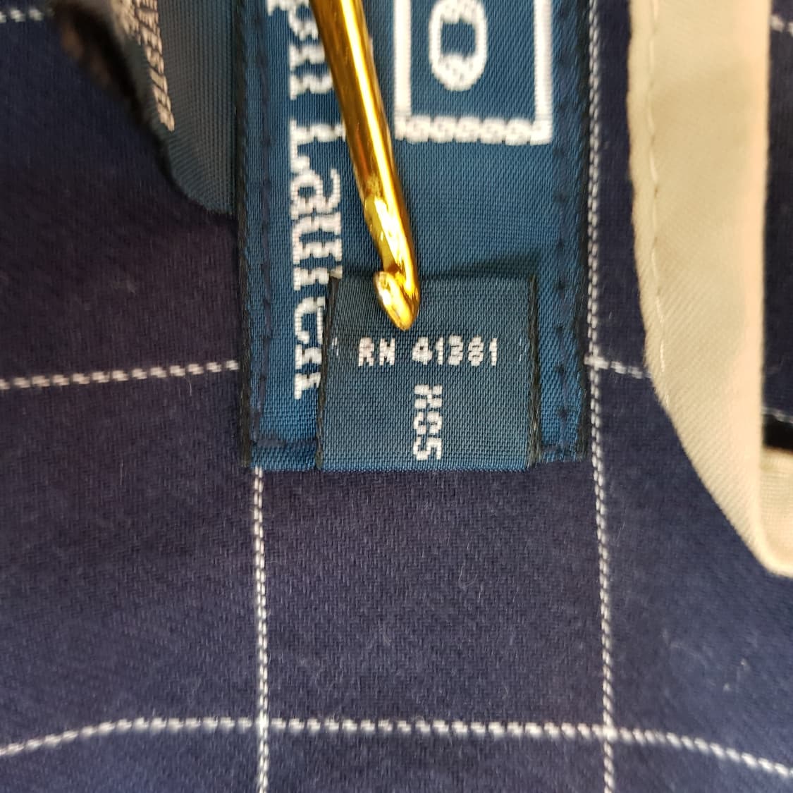 폴로 랄프로렌 클래식 집업 자켓 XL사이즈 상품이미지7