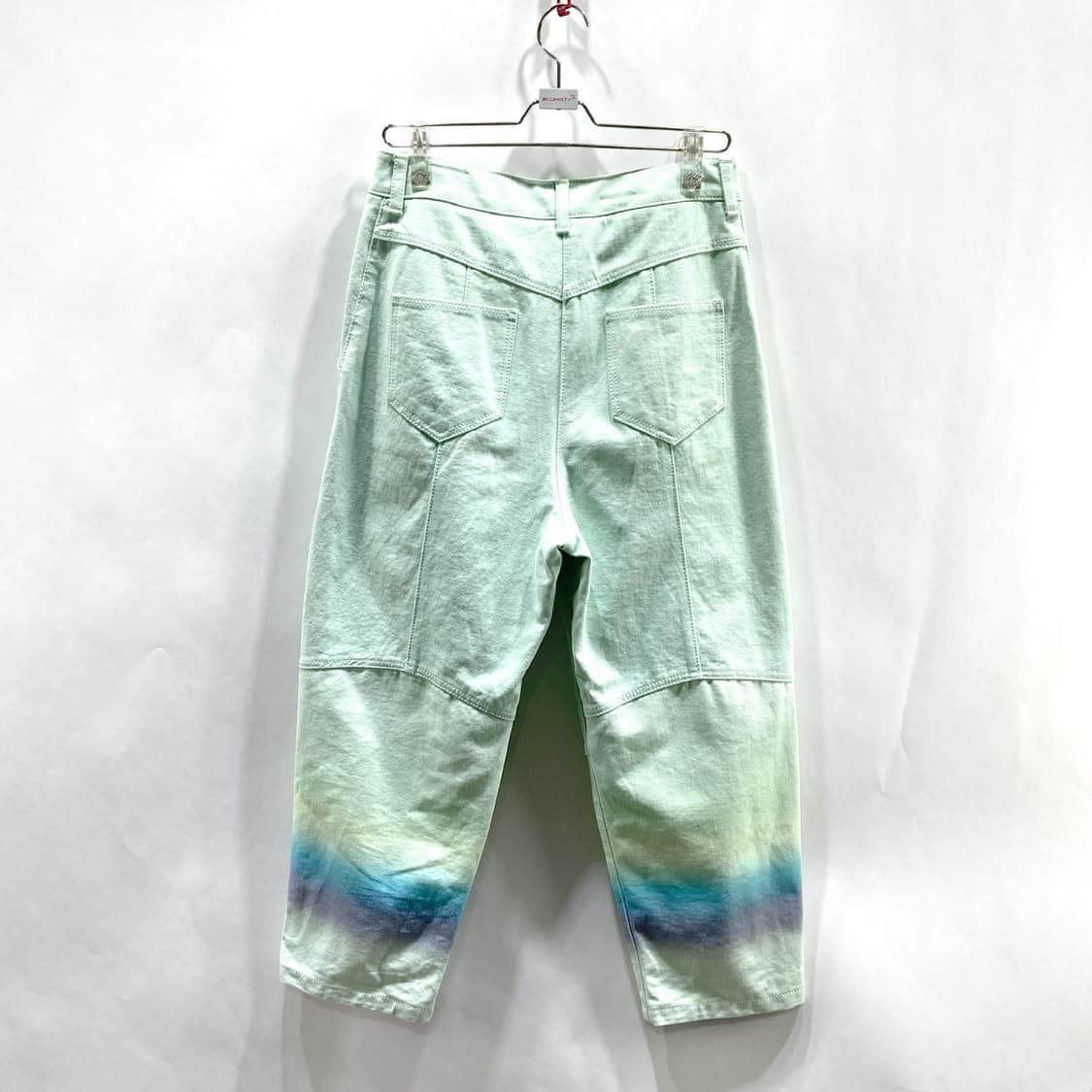 오즈세컨 그라데이션 여성데님팬츠 29 상품이미지3