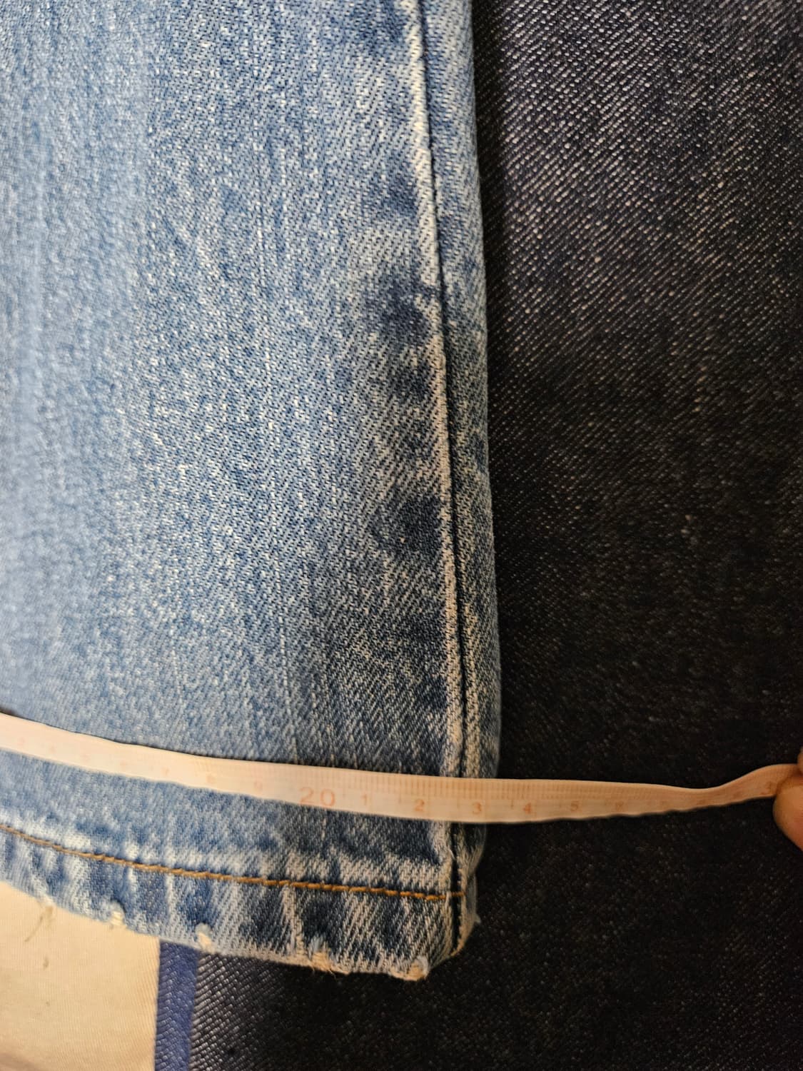 00년대 리바이스 527 부츠컷 31x32   상품이미지6