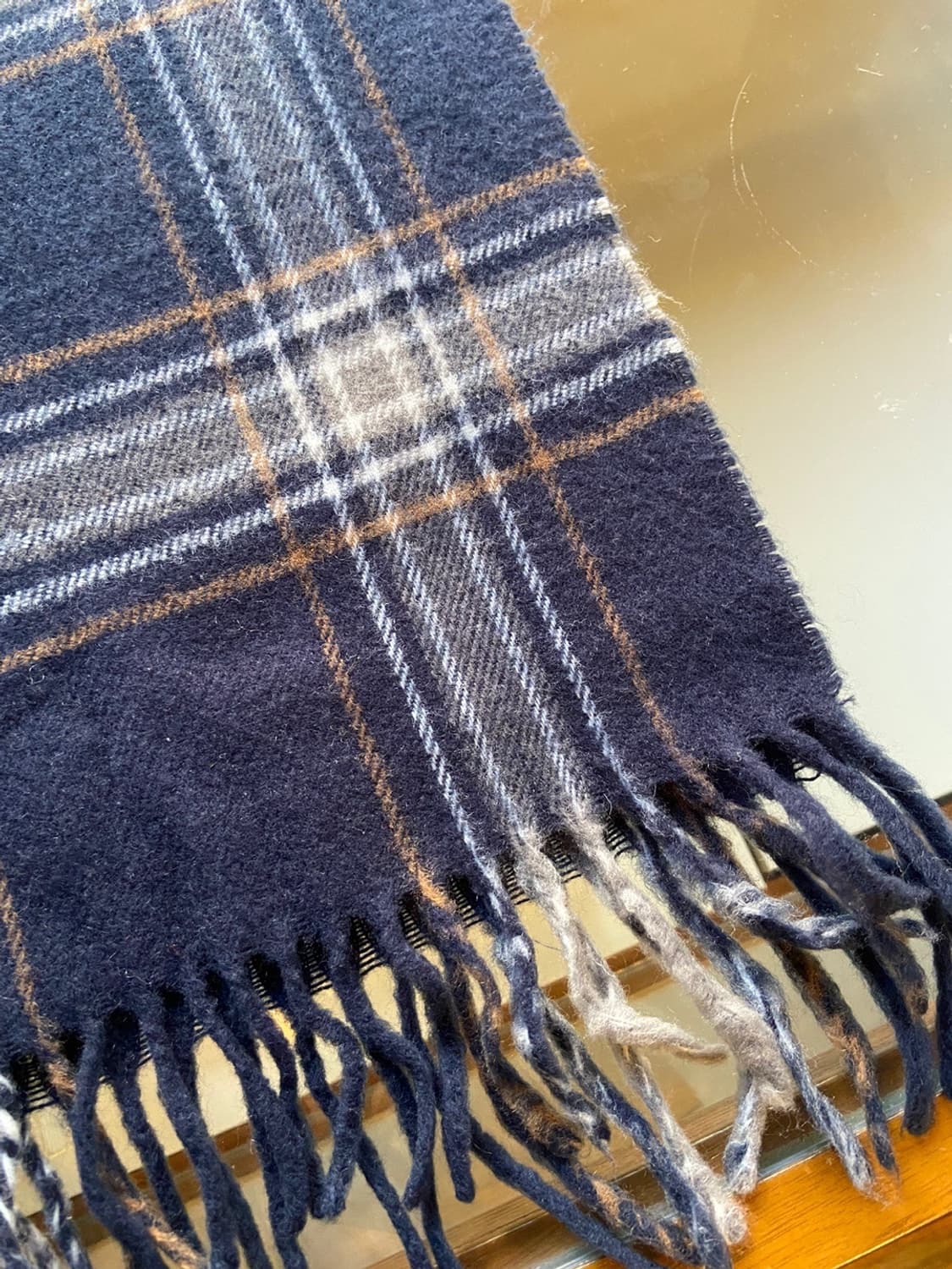 닥스 스코티쉬 캐시미어 머플러 상품이미지9