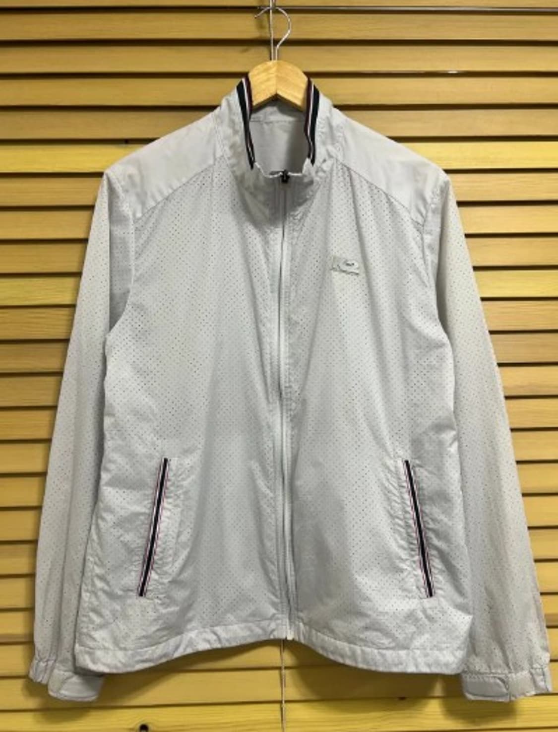 케이투K2 남성 펀칭바람막이집업점퍼 100 상품이미지2