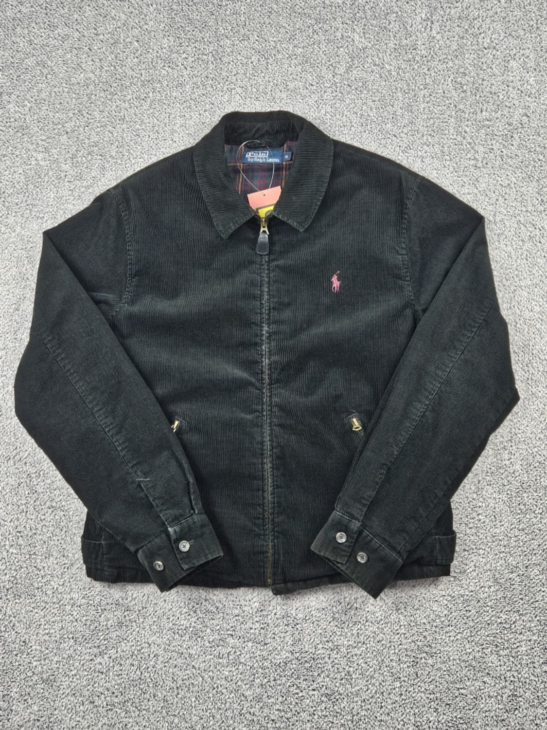 폴로랄프로렌 코듀로이 스윙탑 블루종 자켓 ( M ) / 9962 상품이미지2