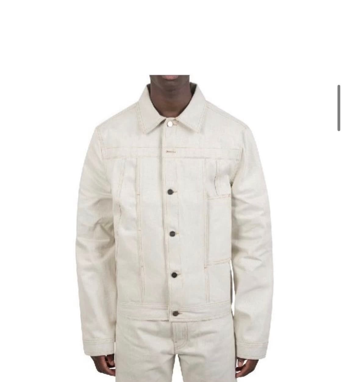 [Jacquemus] 자크뮈스 데님 자켓 상품이미지1