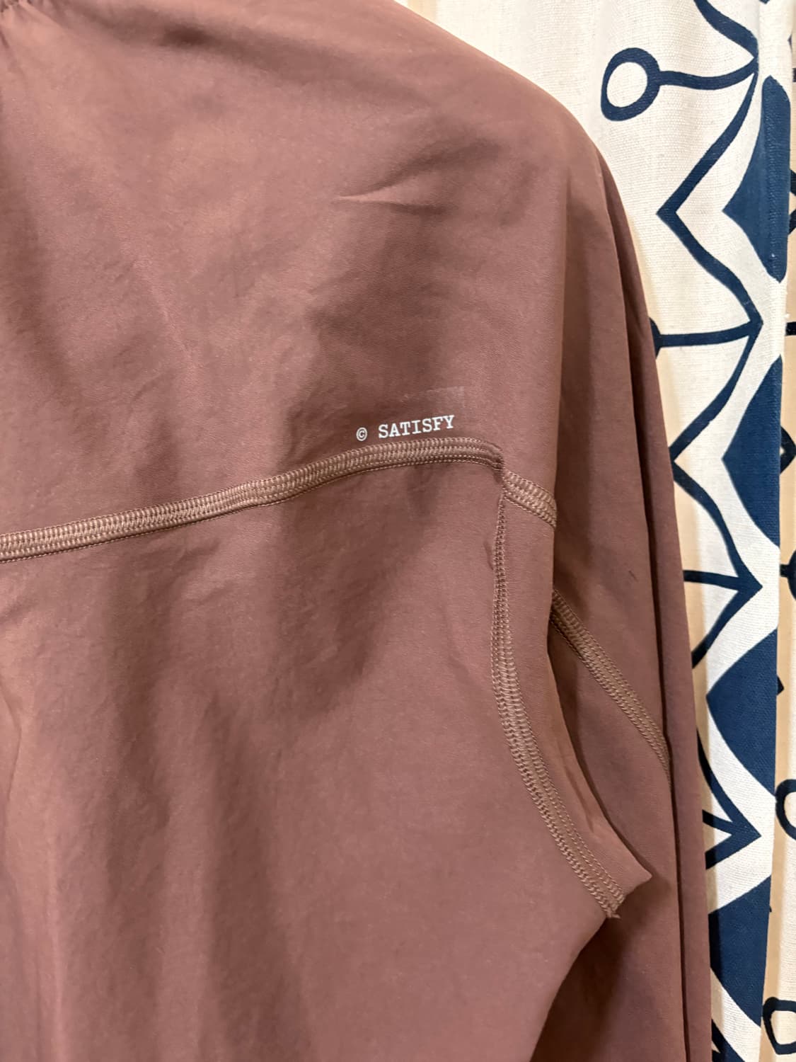 새티스파이 피스쉘 리버셔츠 라키로드  상품이미지4