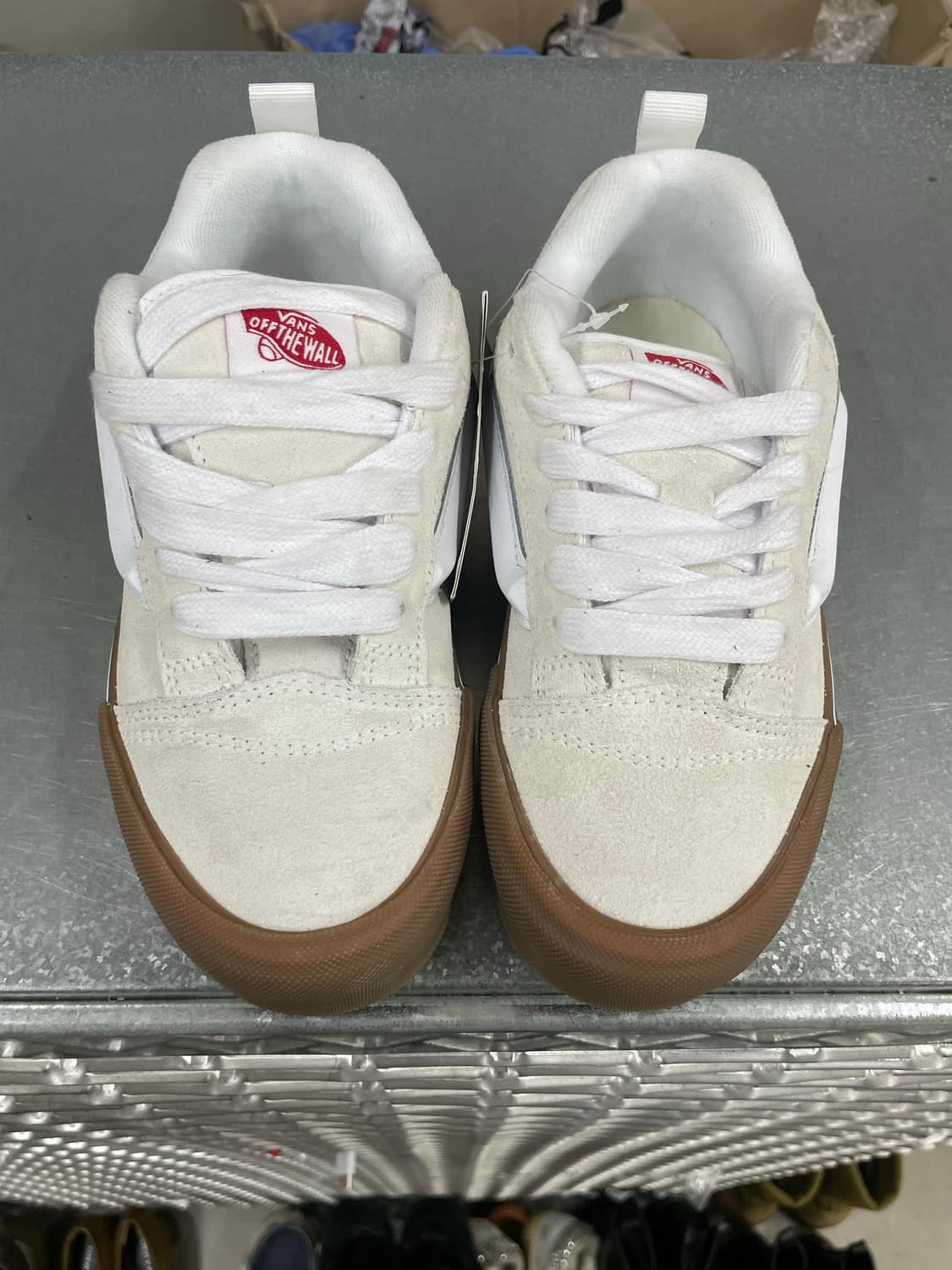 반스 뉴스쿨 화이트 225 (gr-4250) 상품이미지5