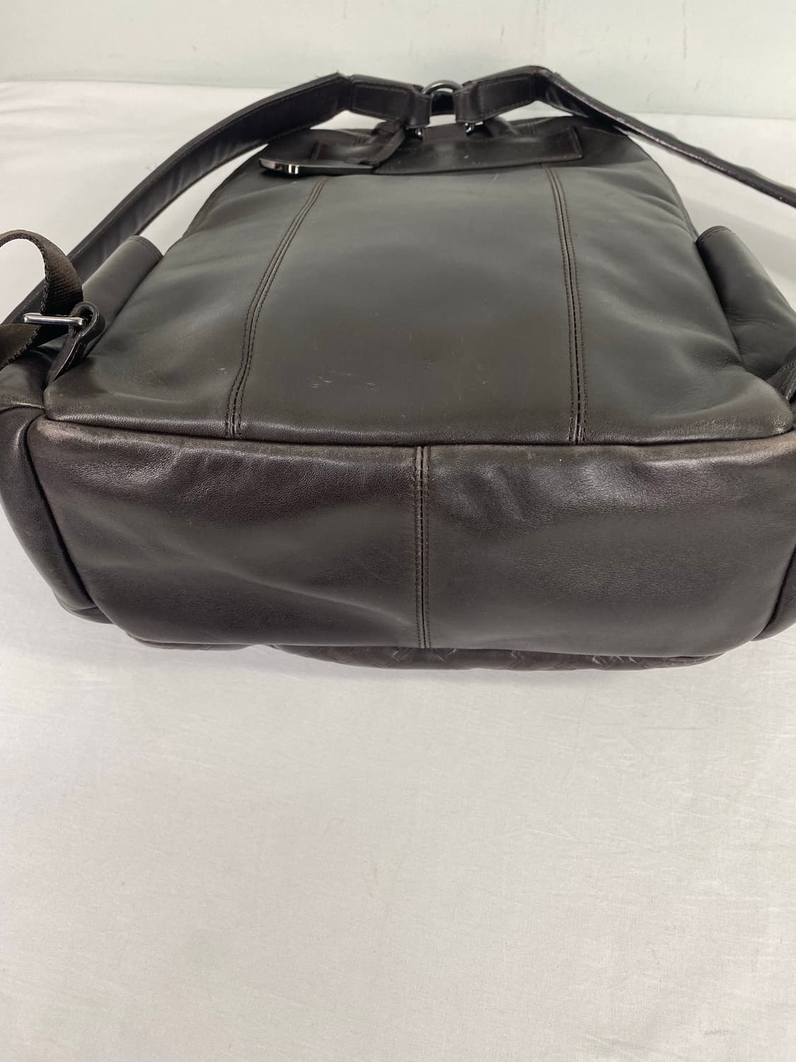 투미 티콘 가죽 백팩  <92> 상품이미지4