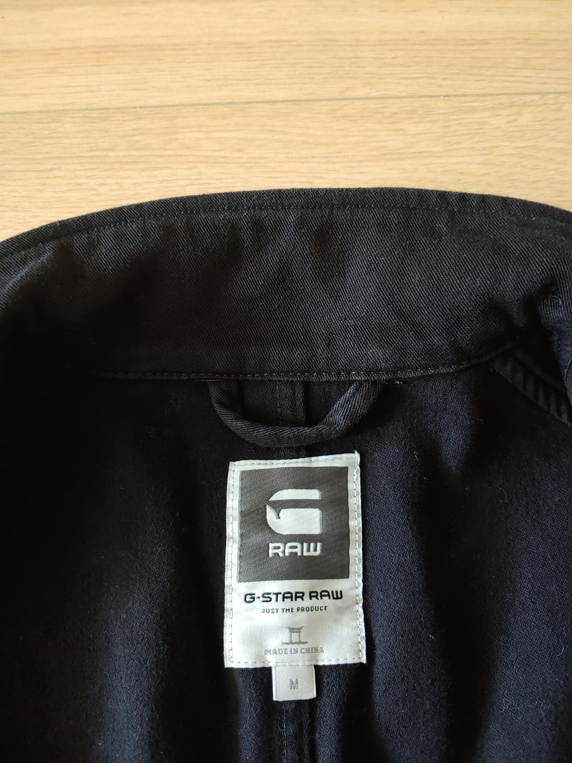 지스타로우 G star raw. 3D 블레이져 자켓 95사이즈  상품이미지6