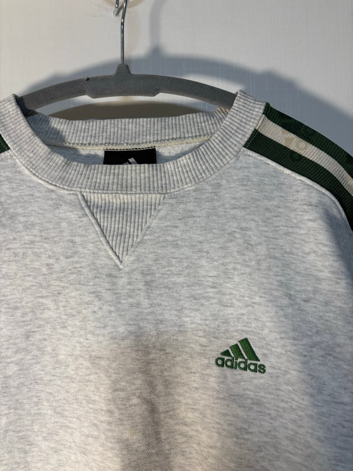 00s 올드 아디다스 삼성 스웻셔츠 맨투맨 빈티지 상품이미지3