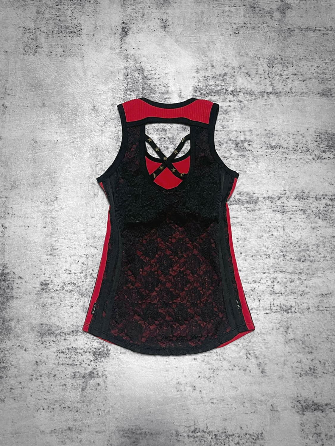 flag punk sleeveless  상품이미지5