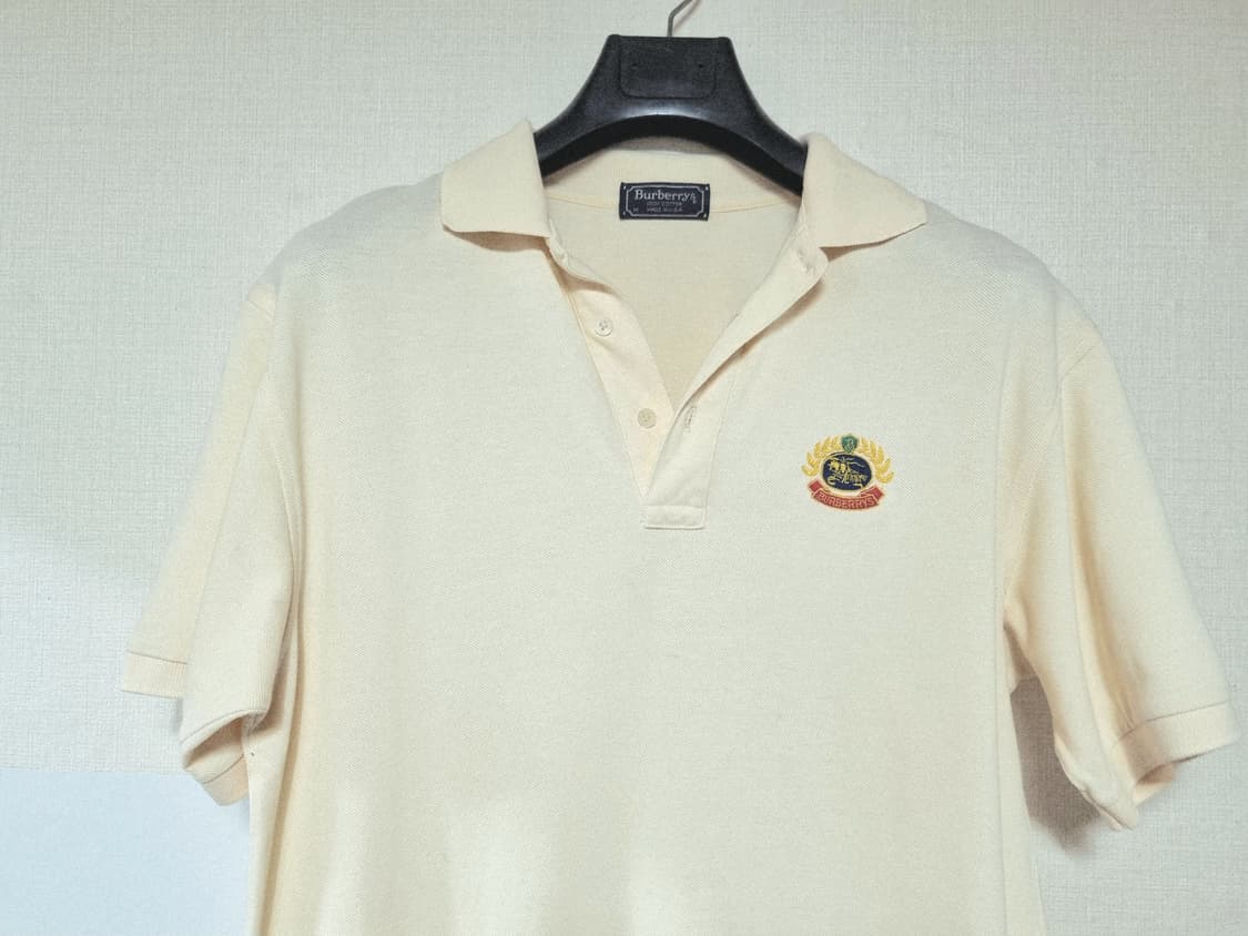버버리 정품 티셔츠 105사이즈 상품이미지2