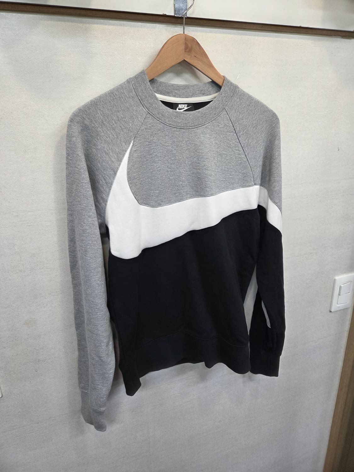 나이키 해외판 빅스우시 맨투맨 s 상품이미지5