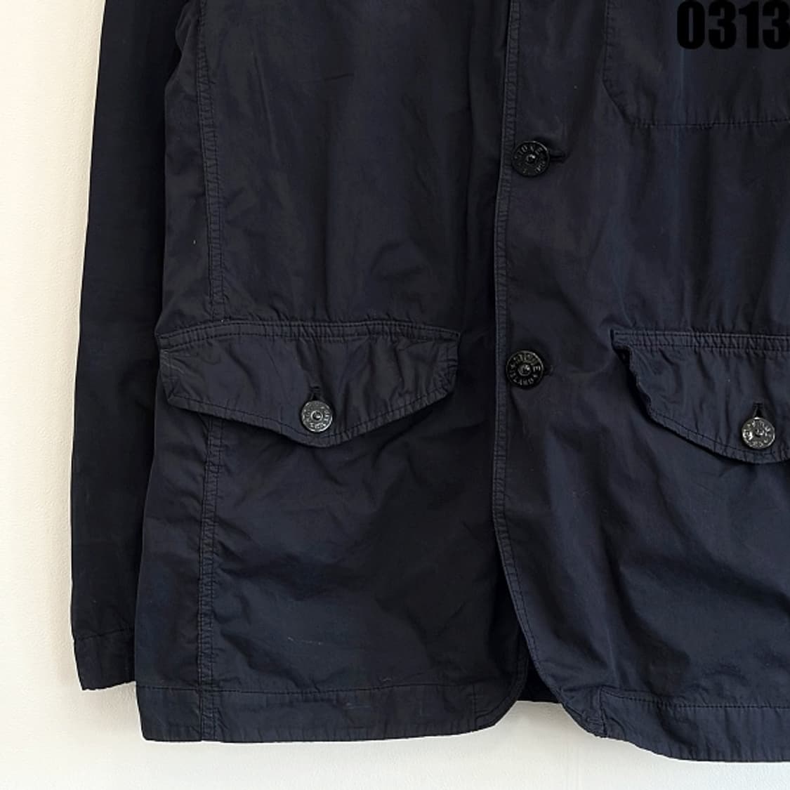 스톤아일랜드 DAVID LIGHT-TC 자켓 L 0313 상품이미지3