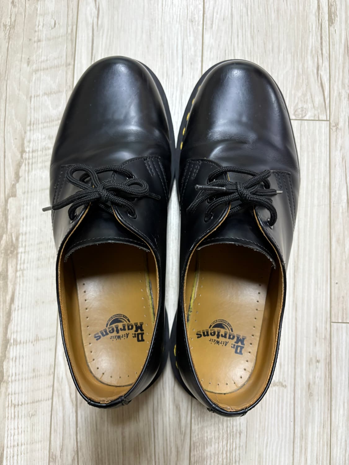 닥터마틴 1461 3홀 스무스 270 상품이미지4