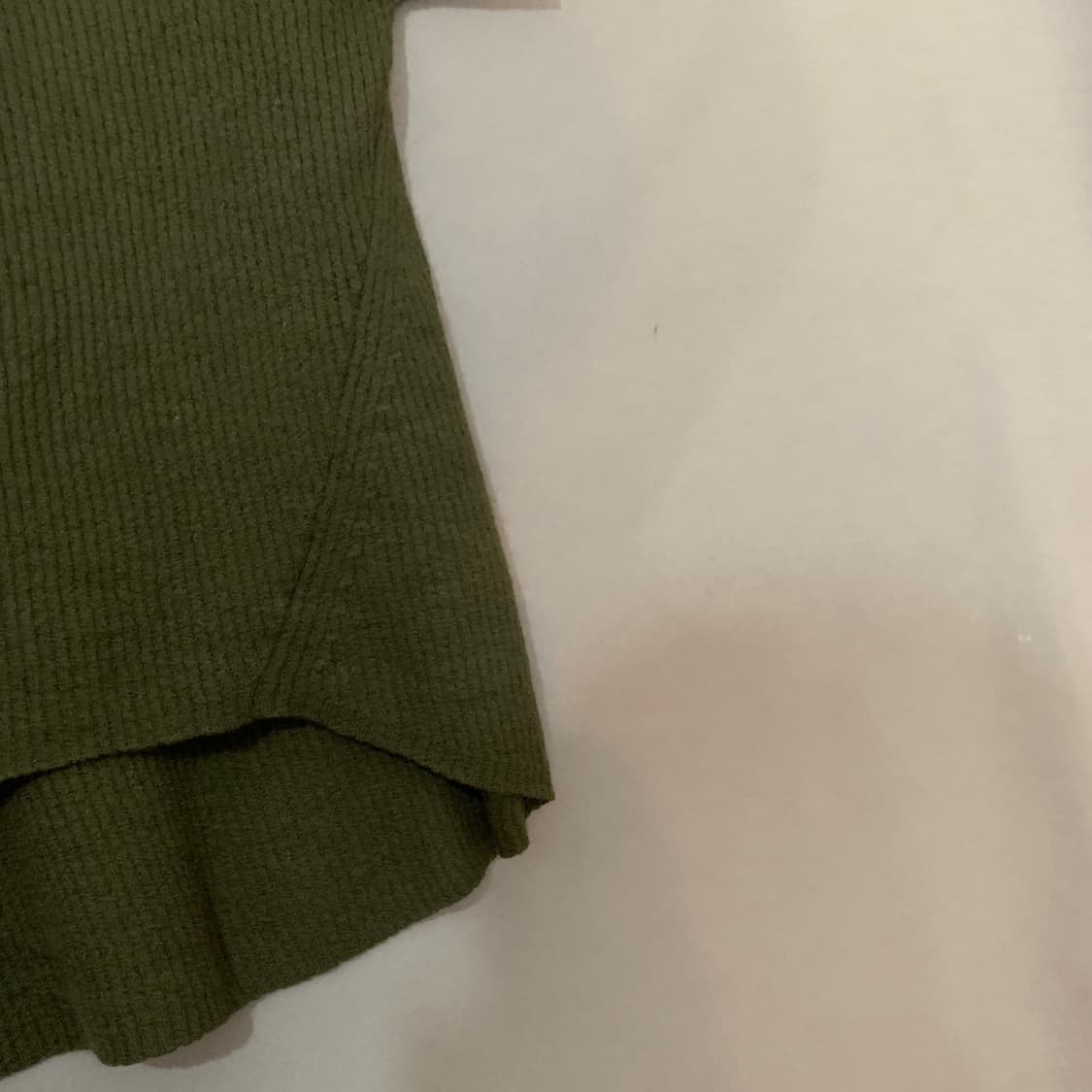 S THEORY 띠어리 메리노울 골지 반팔 니트 상품이미지3