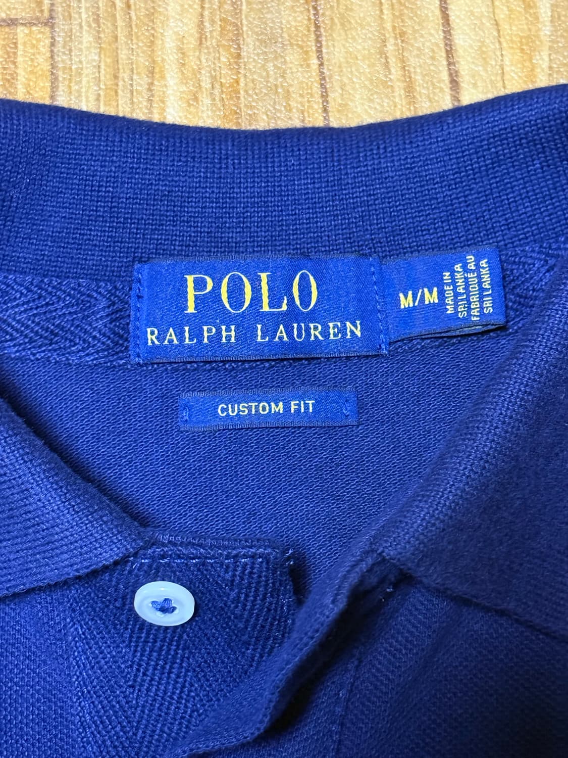 폴로 랄프로렌 빅포니 런던 카라티 상품이미지3