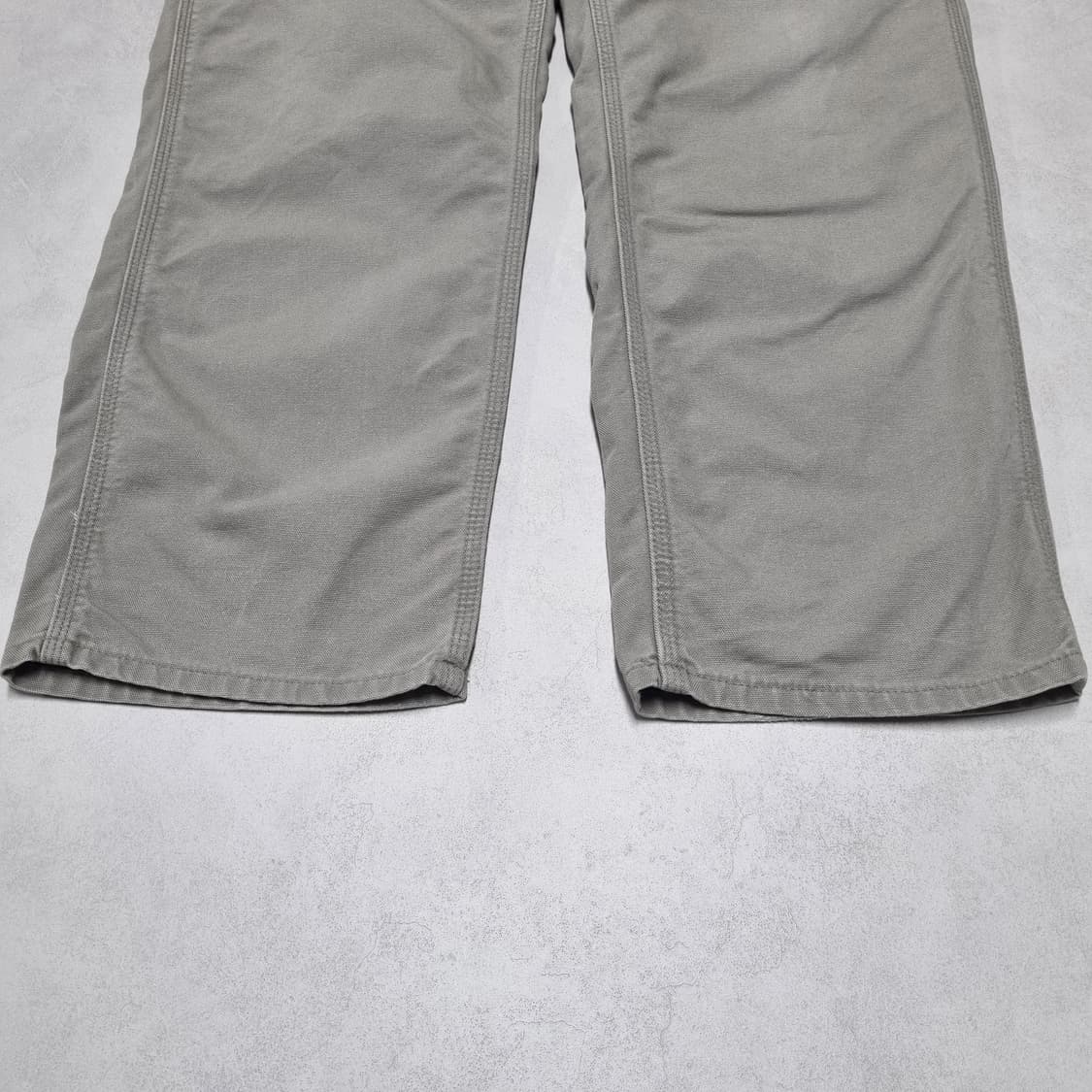 빈티지 CARHARTT 싱글니 카펜더팬츠 B11 DES - 34 상품이미지5