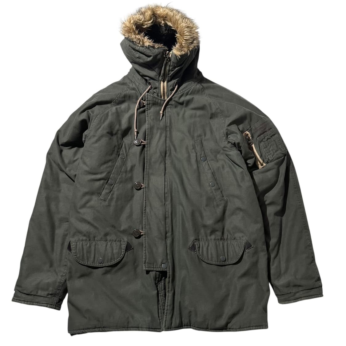 아베크롬비 N3B 파카 상품이미지2