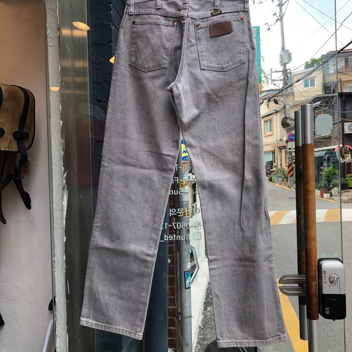 90s Wrangler pants 13mwzpg-29 상품이미지4
