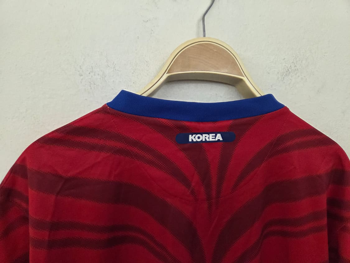 나이키 대한민국 축구 유니폼 L사이즈 상품이미지7