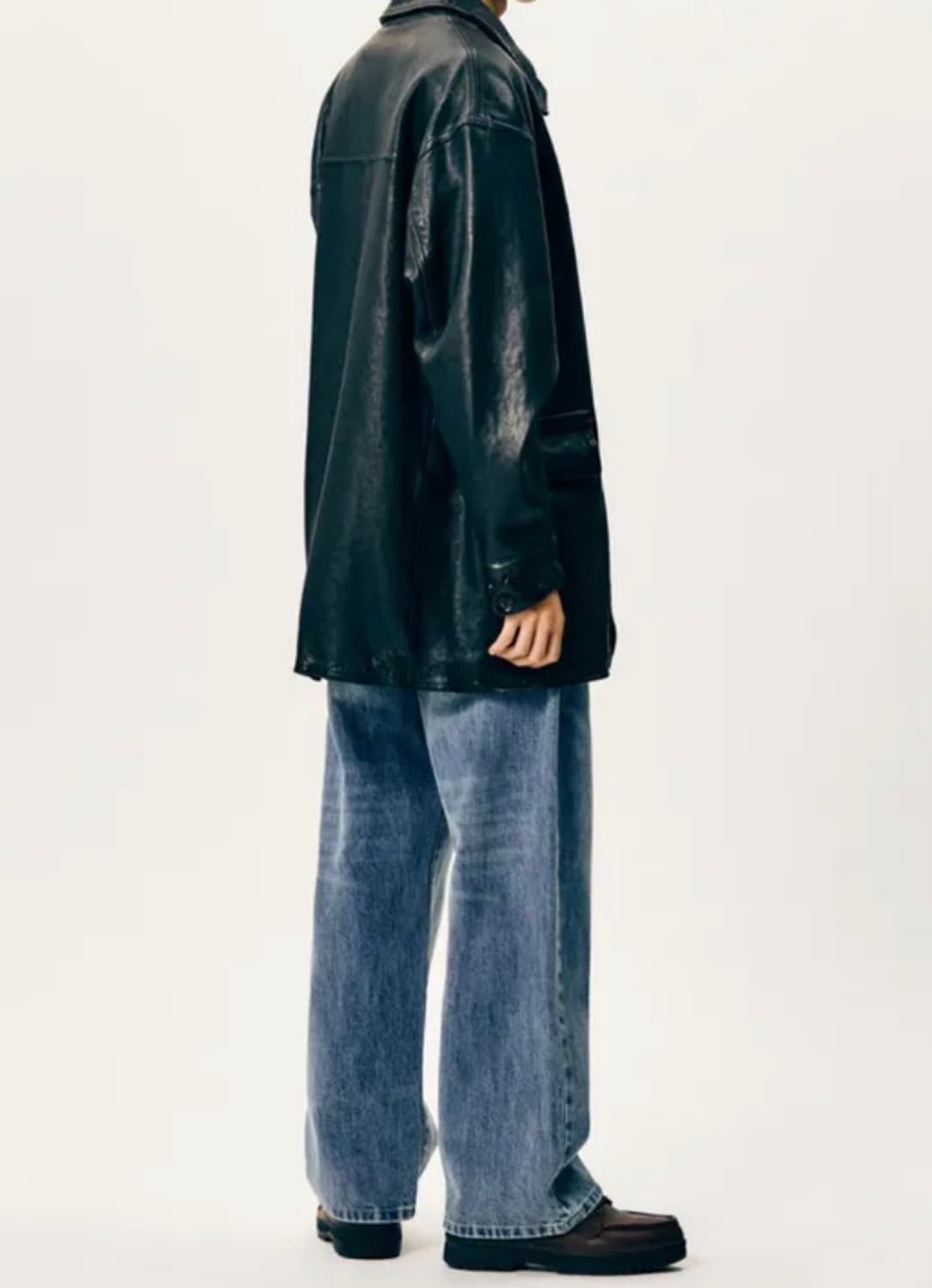 에스피오나지 양가죽 카코트 상품이미지6