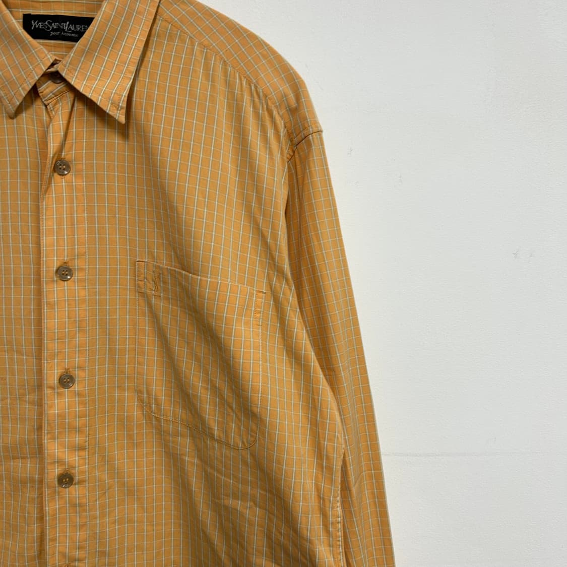 입생로랑 셔츠[1683] 상품이미지5