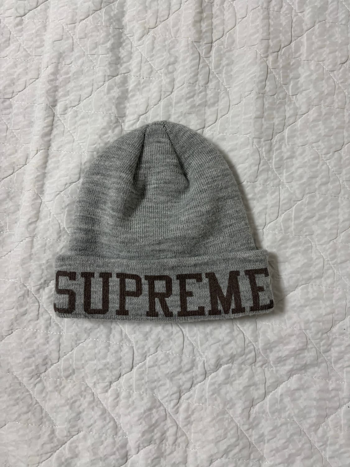 슈프림 비니 뉴에라 바시티 비니 상품이미지2