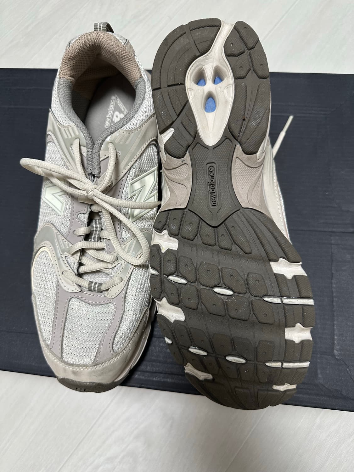 뉴발란스 530 아이보리 상품이미지2