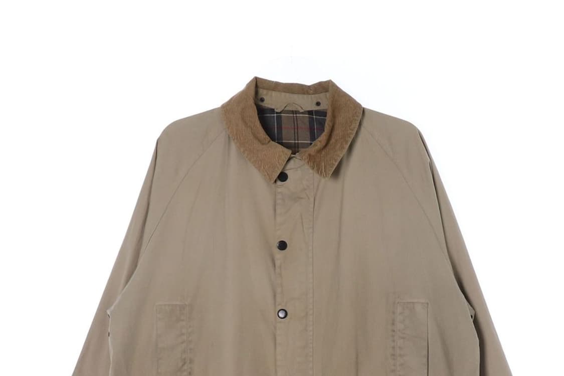 바버 라이트웨이트 비데일 자켓 (남성 XL)  상품이미지2