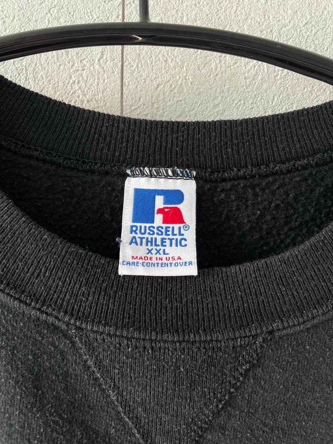 90s russell athletic sweatshirt 러셀스웻셔츠 상품이미지2