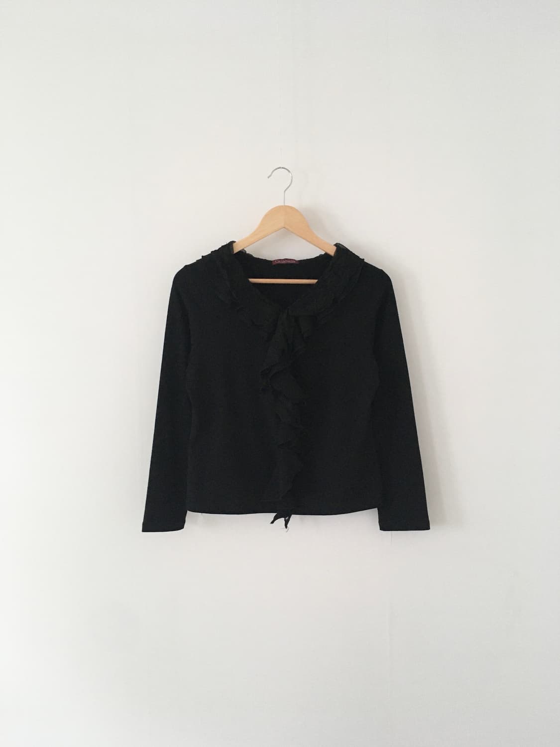 calabaza lace ruffle top 상품이미지6