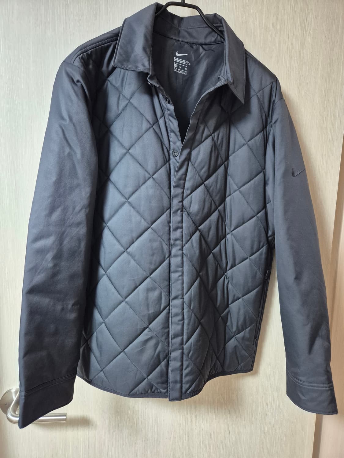 나이키 골프 남성 리펠 자켓 바람막이 블랙 xl 경량자켓 상품이미지3