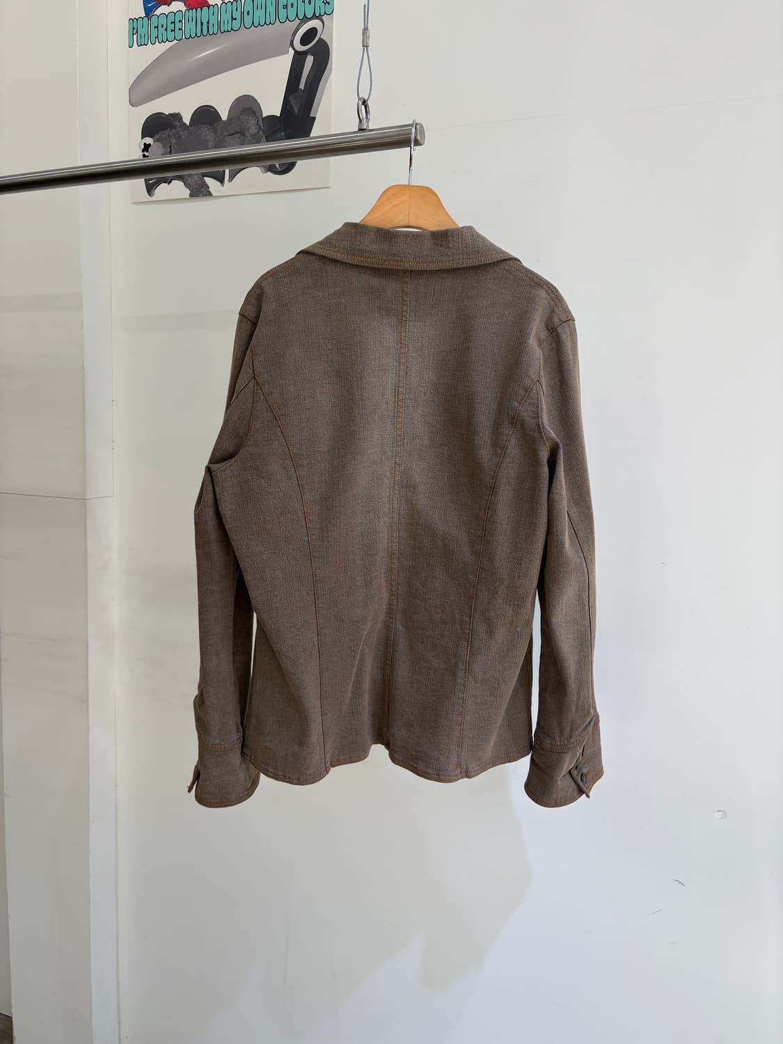 ON VIEW 자켓 상품이미지5