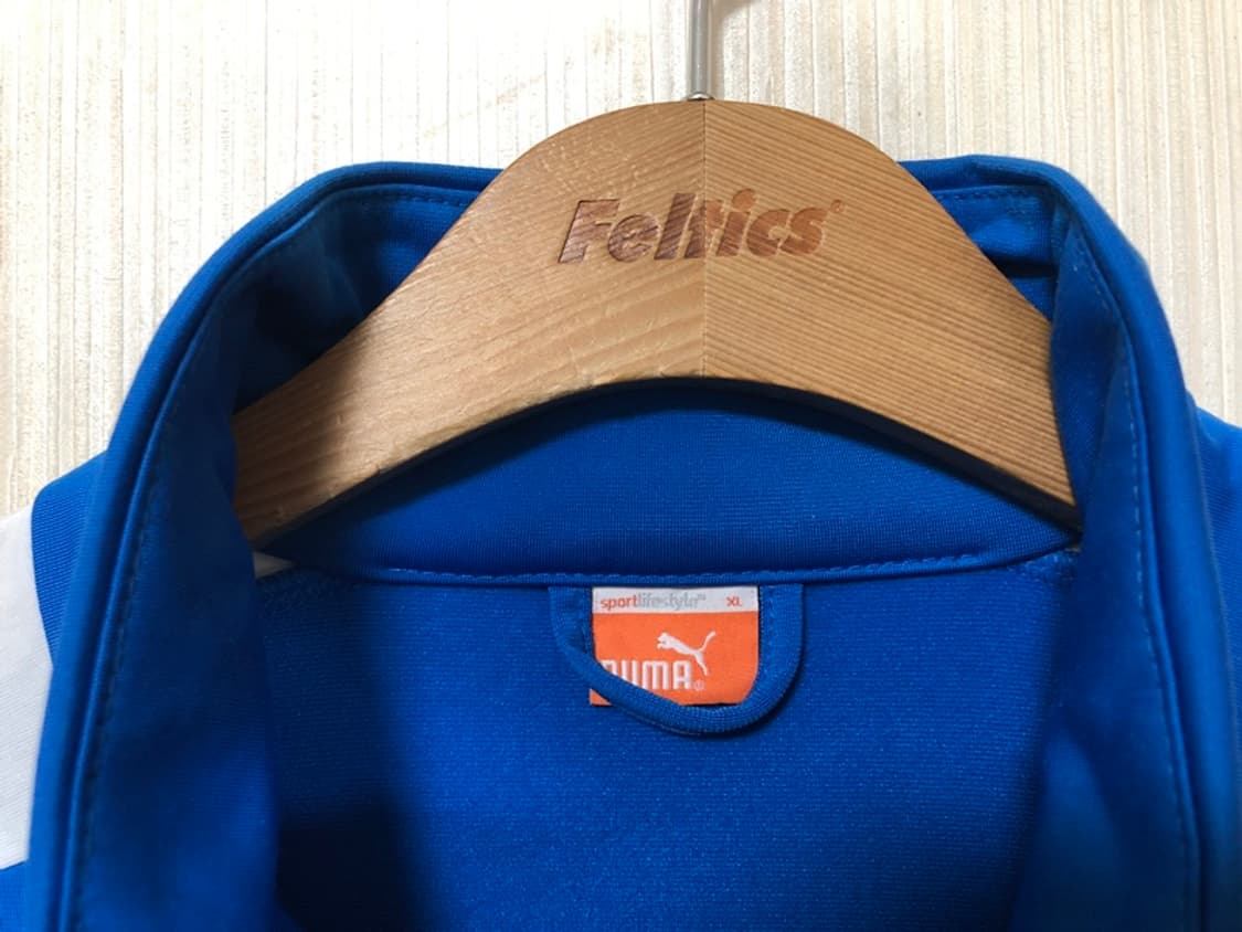 K리그 푸마 인천유나이티드 트레이닝자켓/트랙슈트 XL 상품이미지4