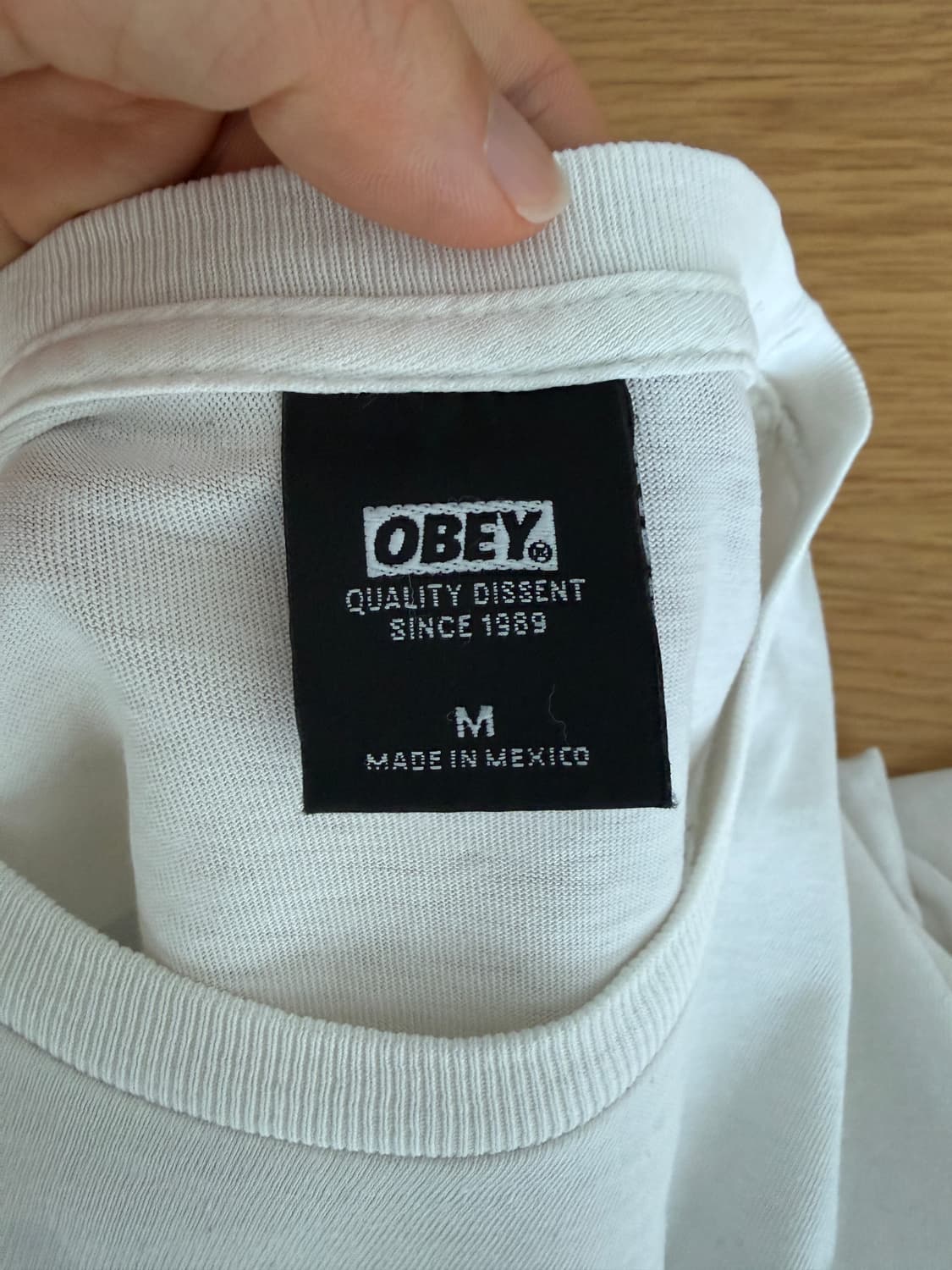 오베이(OBEY) 반팔 티셔츠 상품이미지6