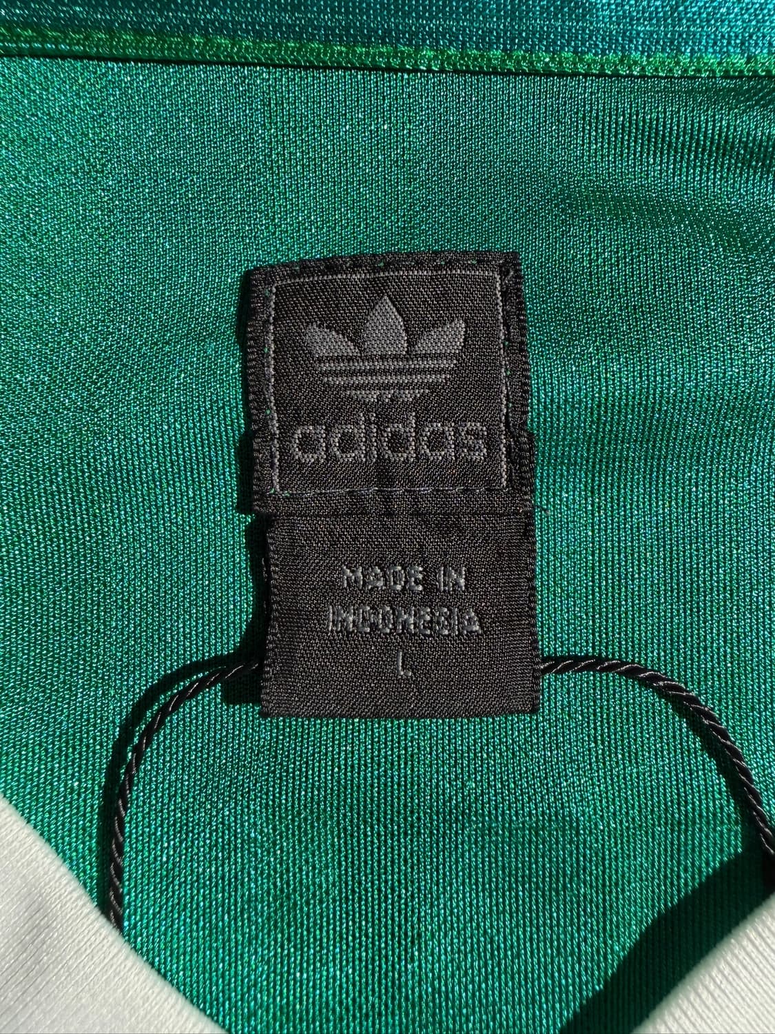 Adidas 1990 Cameroun World Cup Shirt 상품이미지6