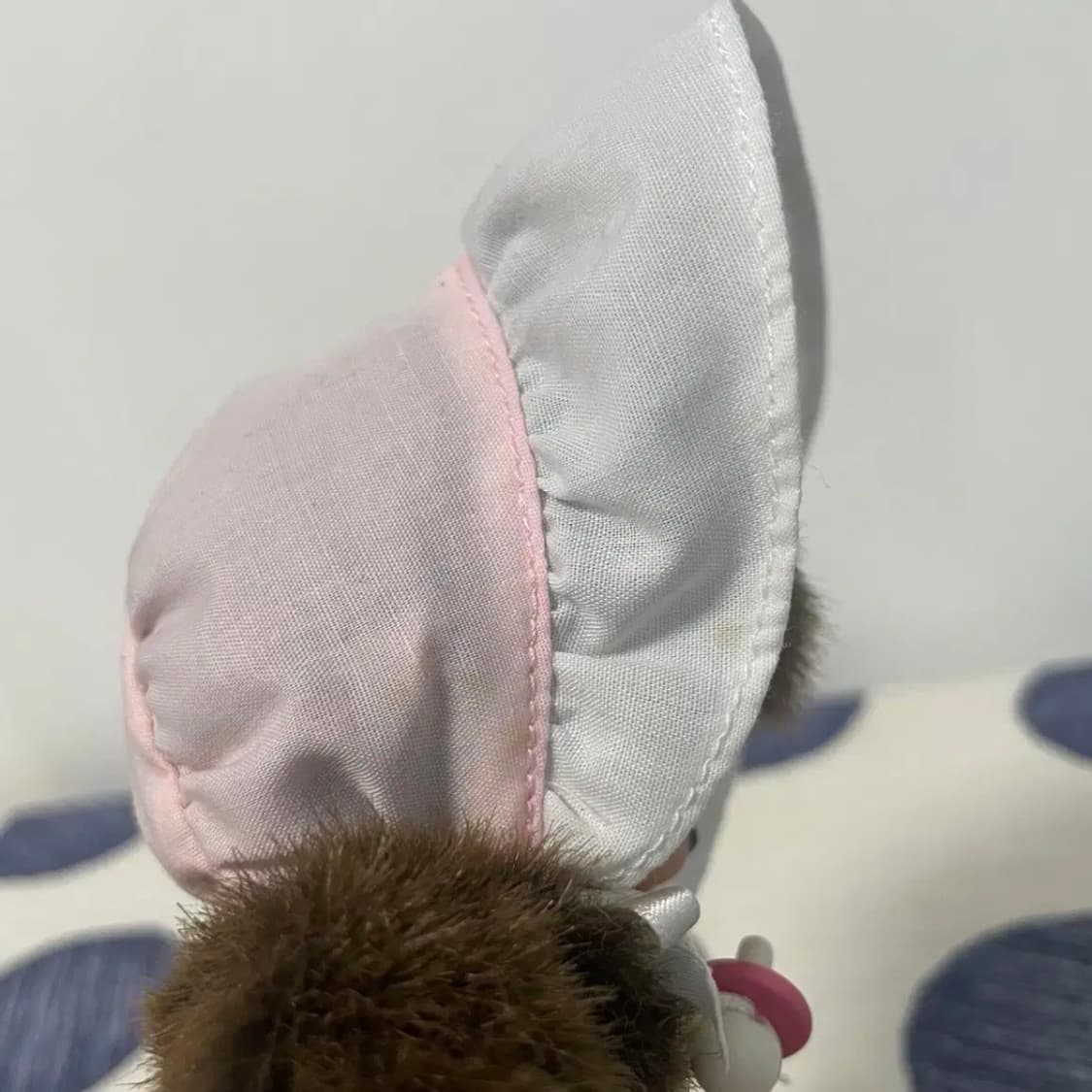 애기 몬치치 인형 남자 여자 세트 상품이미지9