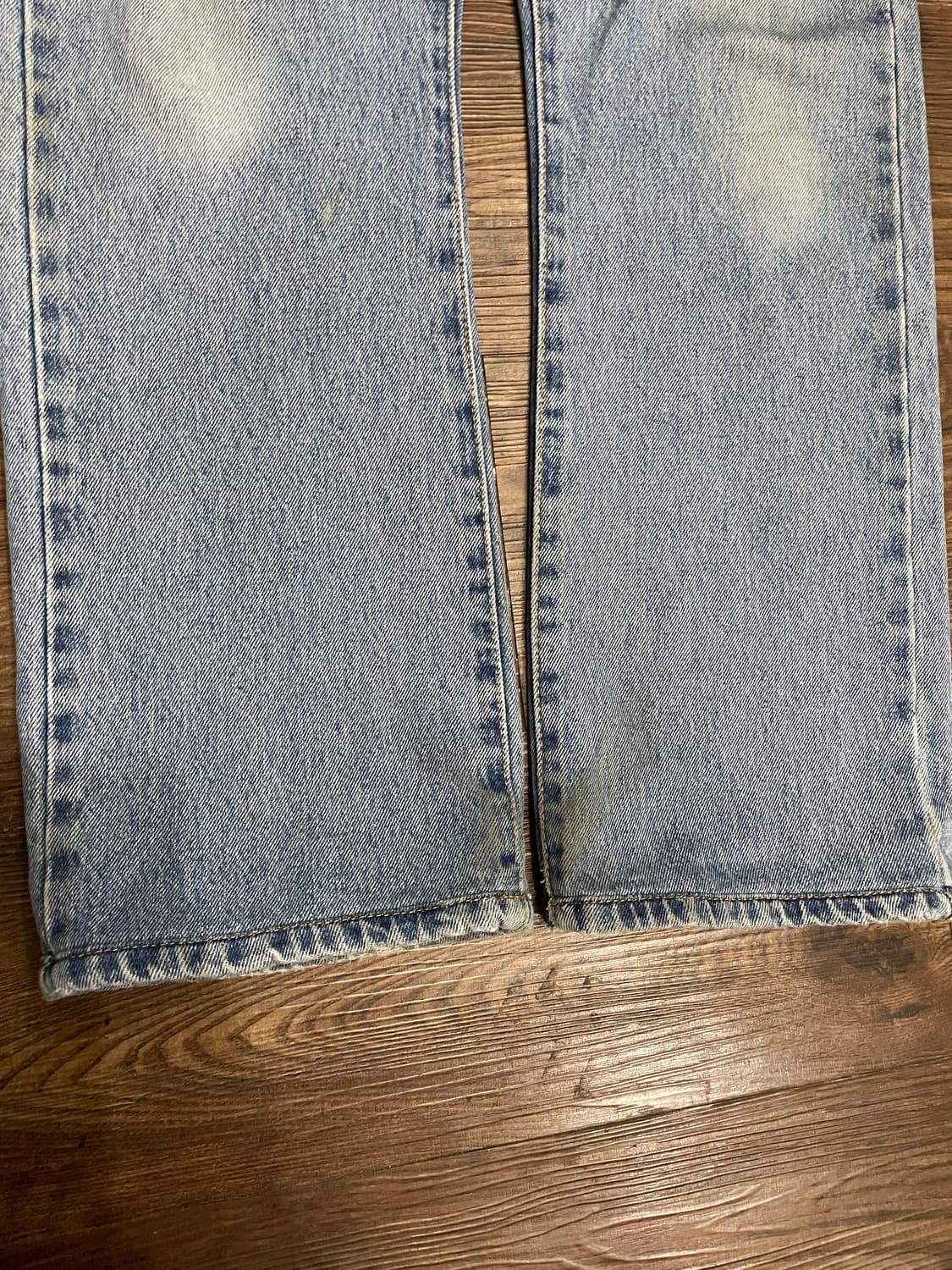 리바이스 517 부츠컷 진 데님 팬츠 상품이미지6