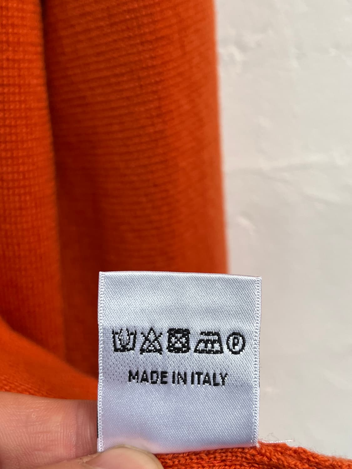 Daniel&Mayer 이태리 메리노 울 니트 L 상품이미지6