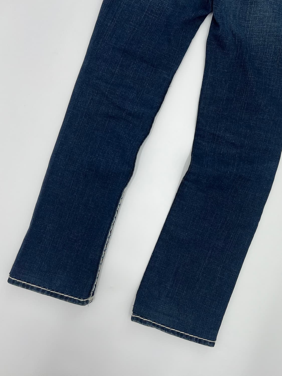 트루릴리젼 스티치 데님팬츠 상품이미지3