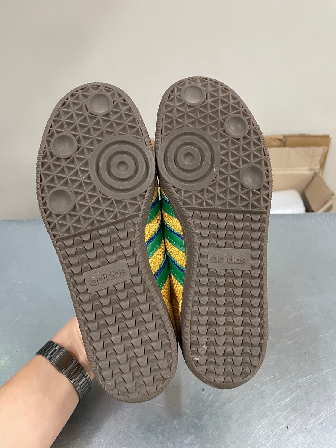 아디다스 삼바 LT 프리러브드 220 (gr-4304) 상품이미지6