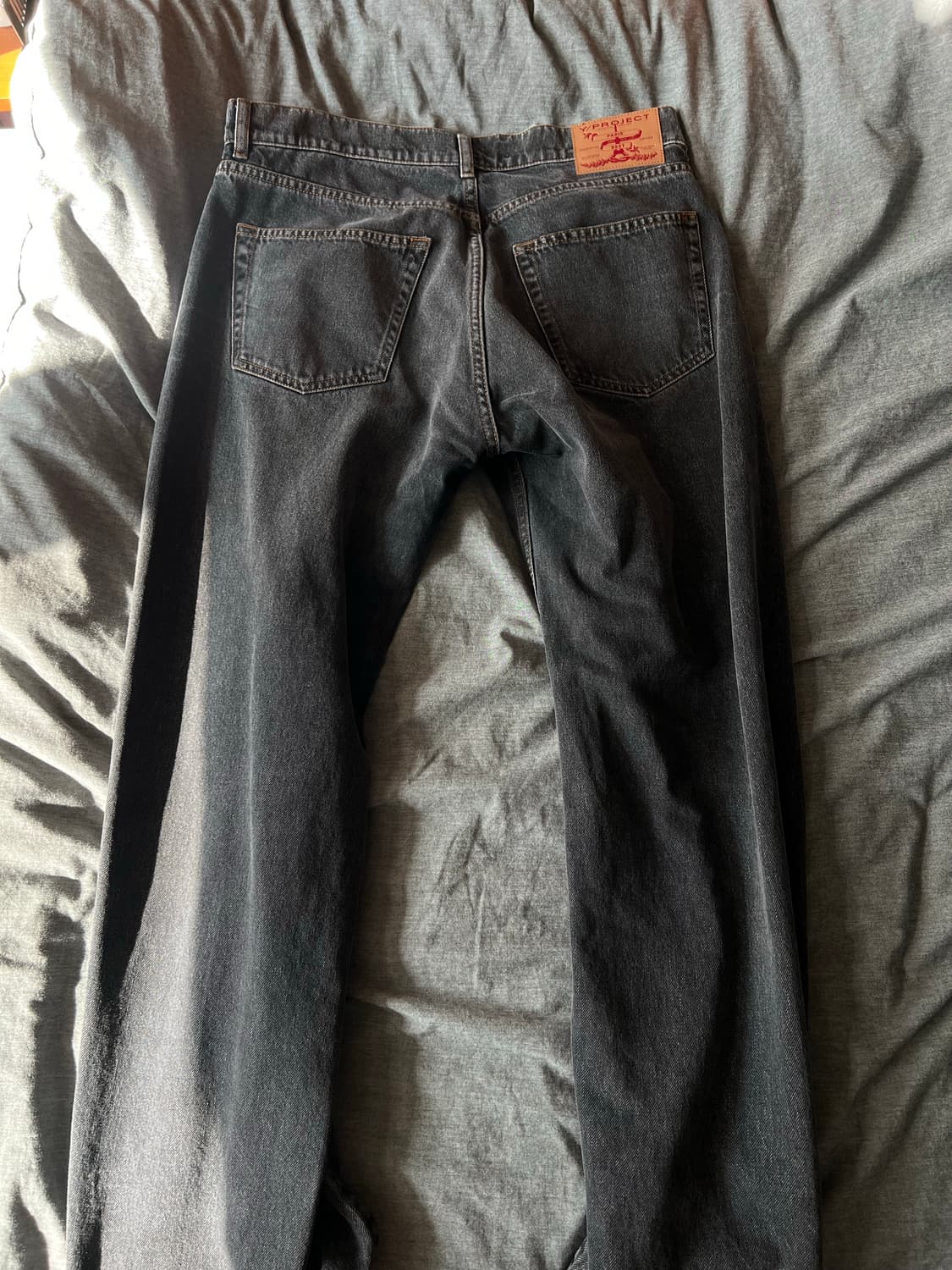 [31] Y project 와이프로젝트 와이어진 블랙 상품이미지6