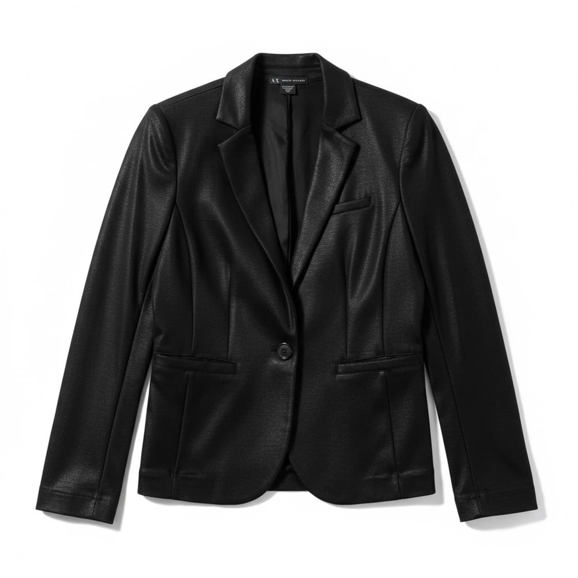 Armani Exchange 블랙 자켓 S 상품이미지1