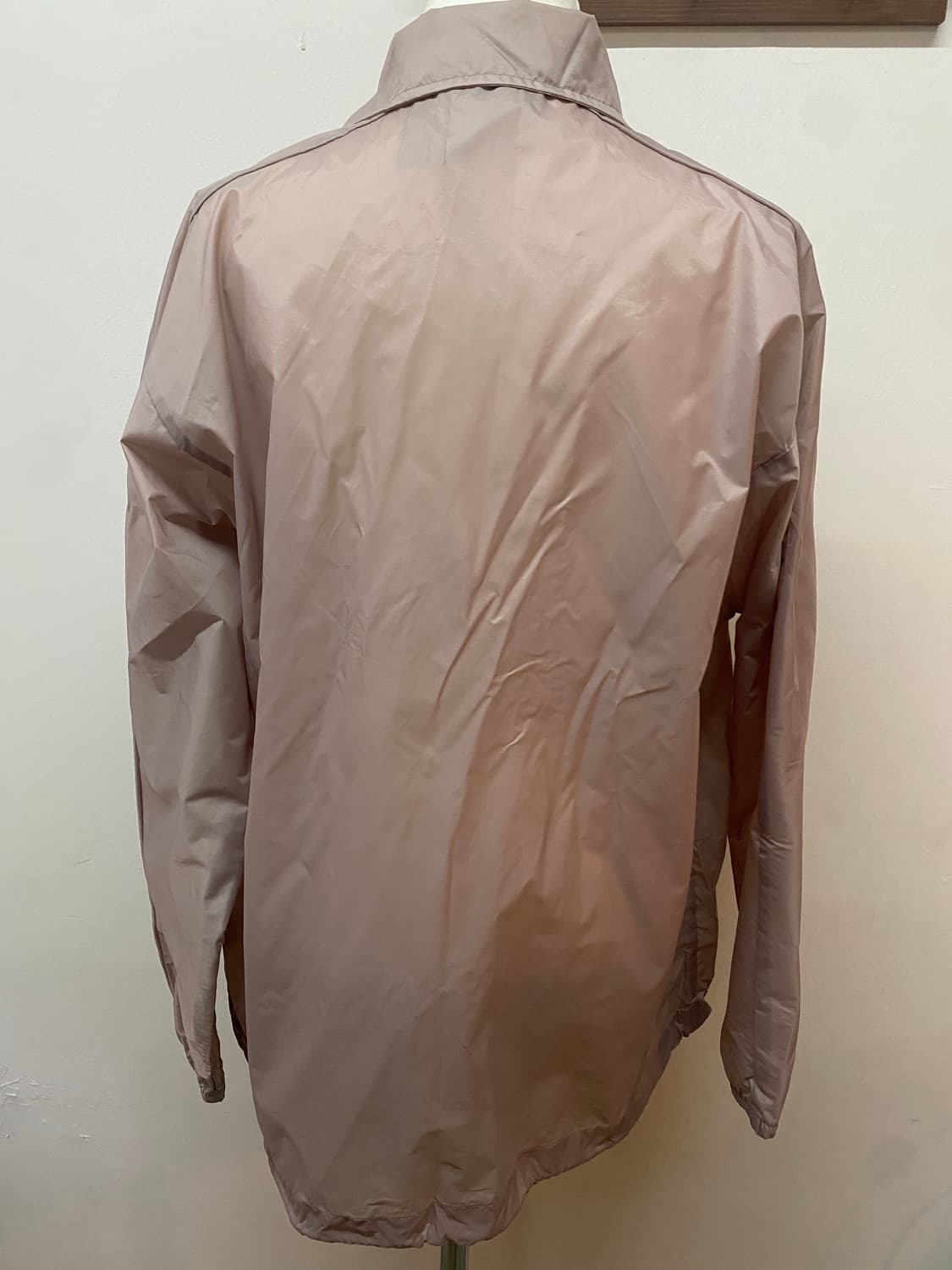 정품 아디다스 트레프 코치 자켓 M 95사이즈 (상태 최상) 상품이미지2