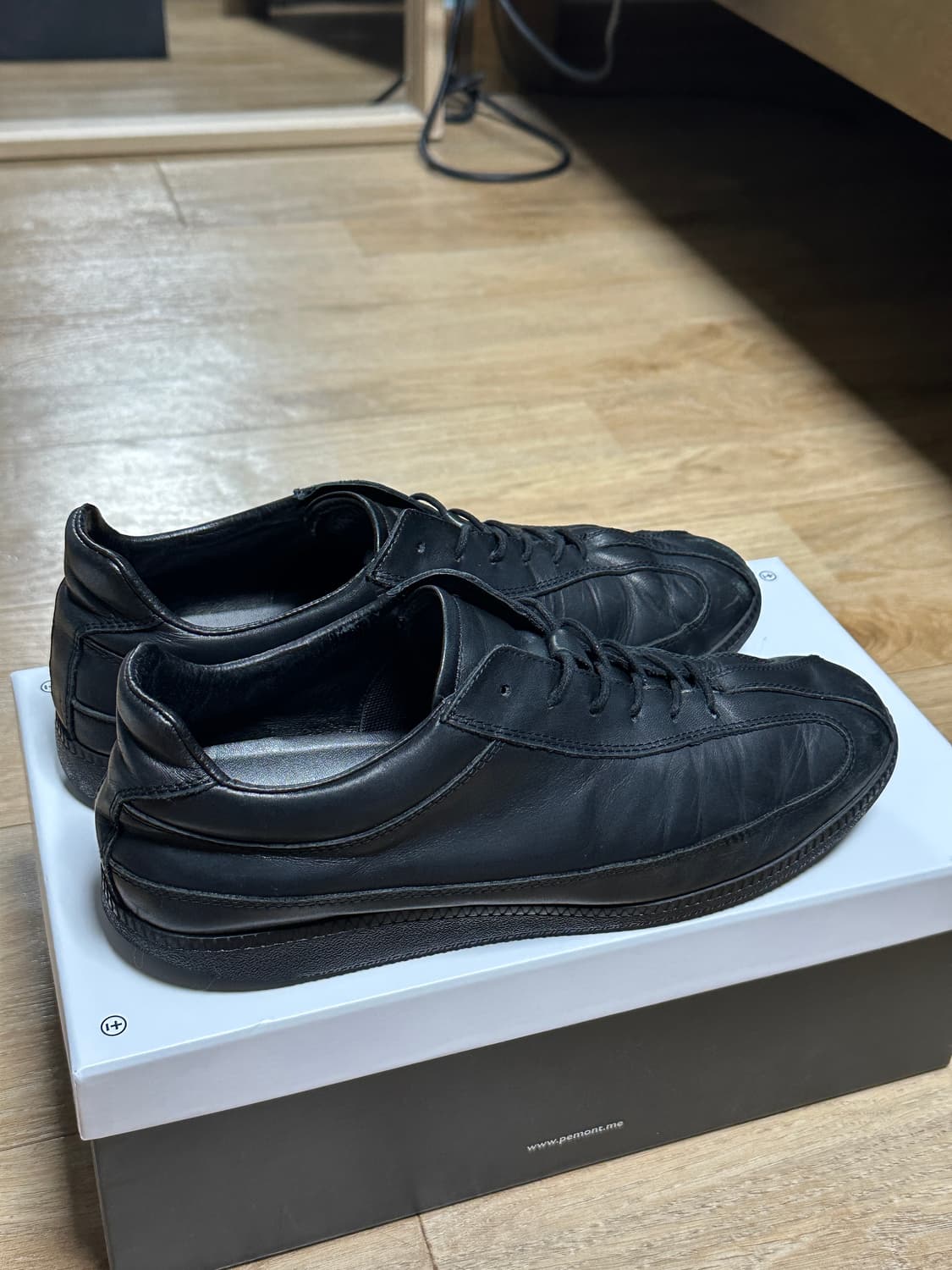 (280) 페몬트 드레스 블랙 상품이미지5