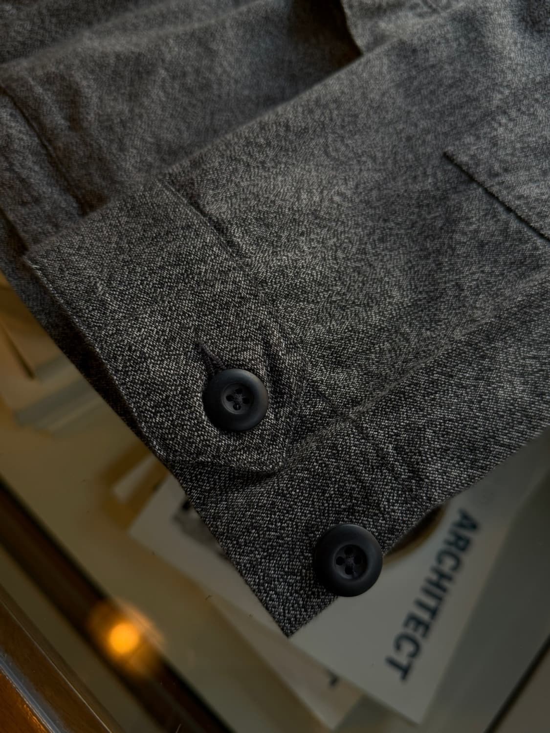 스펙테이터 워크자켓 슬림100 상품이미지9