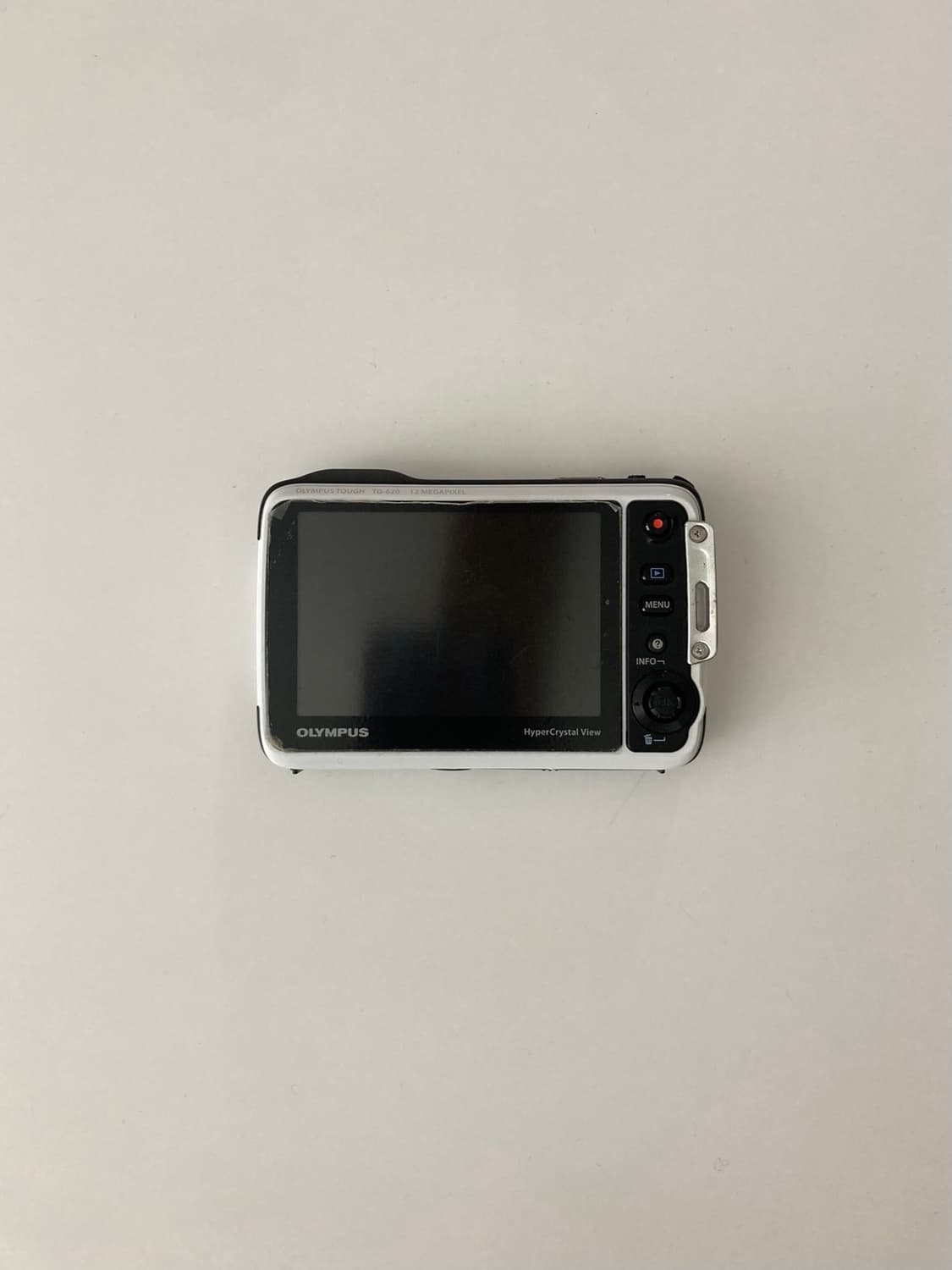 올림푸스 터치 TG-620 빈티지디카 디지털카메라 상품이미지4